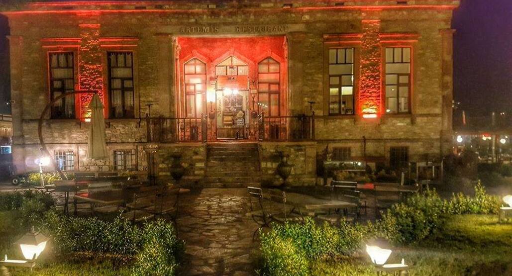 Sirince Artemis Restaurant